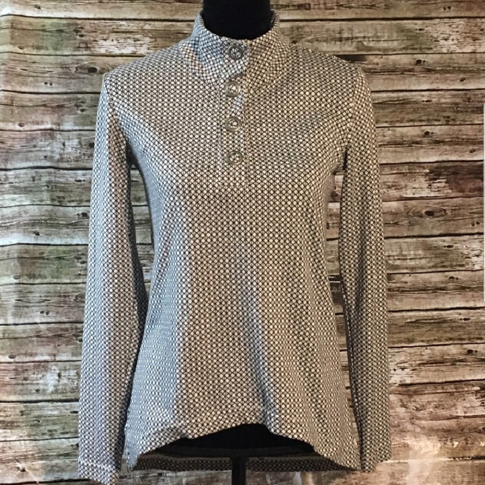 Merrell snap button pullover
